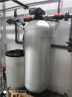 軟化水設備